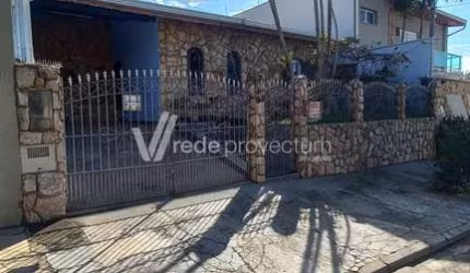 Casa com 3 quartos à venda na Rua Armando Júlio Bisogni, 92, Parque Santa Bárbara, Campinas, 135 m2 por R$ 550.000