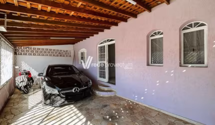 Casa com 2 quartos à venda na Doutor Manoel Rios Muraro, 250, Vila Orozimbo Maia, Campinas, 90 m2 por R$ 480.000