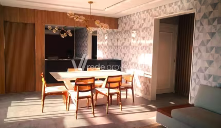 Apartamento com 3 quartos à venda na Rua Mário Giordano, 147, Jardim America, Paulínia, 139 m2 por R$ 1.388.000