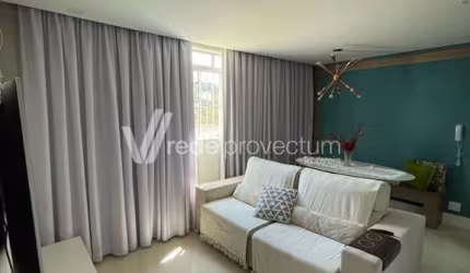 Apartamento com 2 quartos à venda na Rua Paulo Vianna de Souza, 1070, Parque Residencial Vila União, Campinas, 57 m2 por R$ 235.000