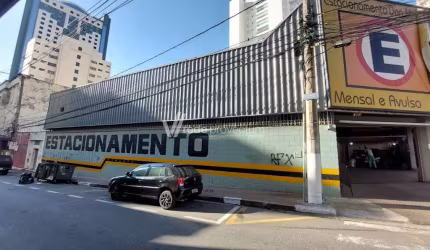 Barracão / Galpão / Depósito à venda na Rua Ferreira Penteado, 915, Centro, Campinas, 1000 m2 por R$ 3.500.000