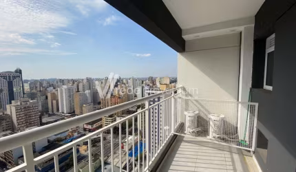 Apartamento com 1 quarto à venda na Rua Doutor Quirino, 779, Centro, Campinas, 40 m2 por R$ 480.000