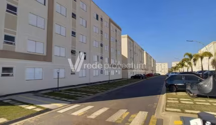 Apartamento com 2 quartos à venda na Rua Herculano Florence Teixeira, 125, Jardim Esmeraldina, Campinas, 45 m2 por R$ 225.000