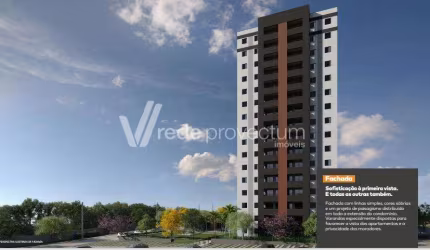 Apartamento com 3 quartos à venda na Rua Lúcio José Batagin, 35, Jardim Firenze, Santa Bárbara D'Oeste, 107 m2 por R$ 348.426