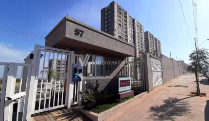 Apartamento com 2 quartos à venda na Rua Cônego Haroldo Niero, 57, Jardim das Cerejeiras, Campinas, 46 m2 por R$ 340.000