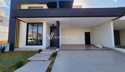 Casa em condomínio fechado com 3 quartos à venda na Avenida Olívio Franceschini, 958, Parque Ortolândia, Hortolândia, 160 m2 por R$ 1.250.000