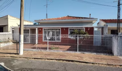 Casa comercial à venda na Rua Moraes Navarro, 170, Vila Marieta, Campinas, 154 m2 por R$ 548.000