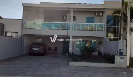 Casa em condomínio fechado com 3 quartos à venda na Rua Pastor Hugo Gegembauer, 899, Parque Ortolândia, Hortolândia, 209 m2 por R$ 1.250.000