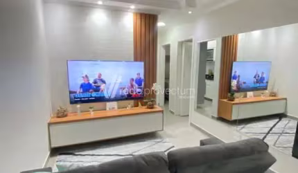 Apartamento com 2 quartos à venda na Rua José Vieira dos Santos, 564, Jardim Recanto dos Sonhos, Sumaré, 50 m2 por R$ 340.000