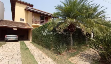 Casa em condomínio fechado com 4 quartos à venda no Loteamento Caminhos de San Conrado (Sousas), Campinas , 220 m2 por R$ 980.000