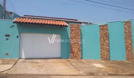 Casa com 3 quartos à venda na Divanira Ramos Maia, 159, São Luiz, Paulínia, 190 m2 por R$ 600.000