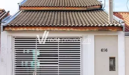 Casa com 2 quartos à venda na Rua Alecrim, 636, Jardim São Sebastião, Hortolândia, 125 m2 por R$ 329.999
