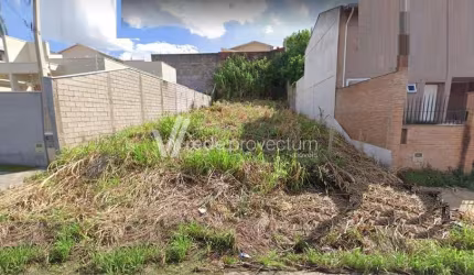Terreno à venda na Rua Ana Telles Alves de Lima, 307, Jardim Chapadão, Campinas por R$ 479.000
