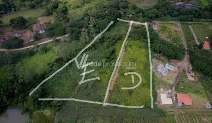Terreno comercial à venda na Rodovia Lix da Cunha, KM 6, Três Vendas, Campinas por R$ 4.535.000