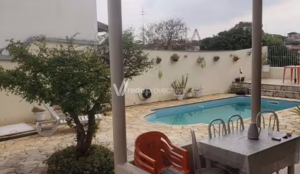 Casa com 3 quartos à venda na João Mezalira, 196, Jardim Santa Amália, Campinas, 100 m2 por R$ 690.000