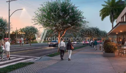 Terreno em condomínio fechado à venda na Avenida Guilherme Campos, 294, Cidade Universitária, Campinas por R$ 550.000