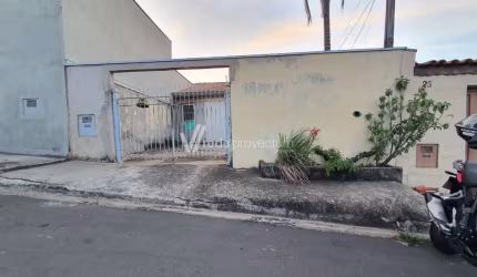 Casa com 2 quartos à venda na Rua Sueli Yomiko Kanaiama, 15, Residencial Cosmos, Campinas, 41 m2 por R$ 295.000