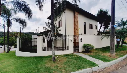 Casa com 3 quartos à venda na Rua dos Franceses, 476, Parque Nova Suíça, Valinhos, 280 m2 por R$ 1.700.000