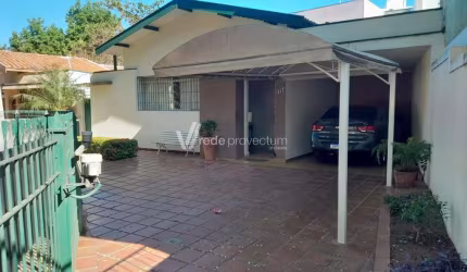 Casa com 3 quartos à venda na Rua Dona Anita Mayer, 117, Botafogo, Campinas, 145 m2 por R$ 650.000
