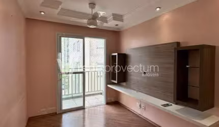 Apartamento com 2 quartos à venda na Rua Antônio Fernandes Leite, 1520, Jardim Santa Izabel, Hortolândia, 52 m2 por R$ 249.000