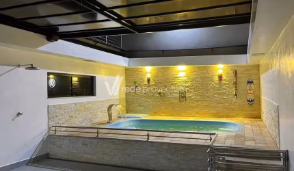 Casa com 3 quartos à venda na Rua Atílio Biondo, 723, Parque Franceschini, Sumaré, 254 m2 por R$ 1.170.000