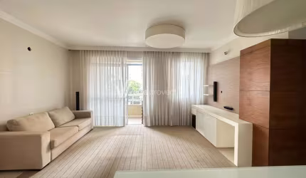 Apartamento com 3 quartos à venda na Rua Quatorze de Dezembro, 404, Cambuí, Campinas, 92 m2 por R$ 980.000