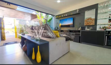 Casa em condomínio fechado com 3 quartos à venda na Rua Nadir Esquarize, s/n°, Residencial Real Parque Sumaré, Sumaré, 125 m2 por R$ 1.080.000