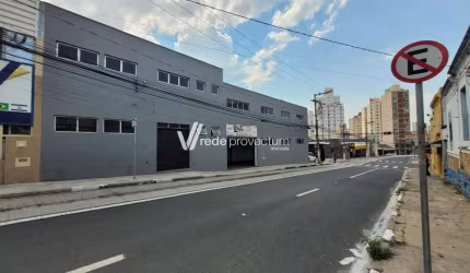 Barracão / Galpão / Depósito à venda na Rua Doutor Mascarenhas, 435, Centro, Campinas, 236 m2 por R$ 750.000