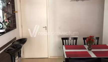 Apartamento com 2 quartos à venda na Rua Doutor Jeber Juabre, 146, Jardim Márcia, Campinas, 49 m2 por R$ 278.000