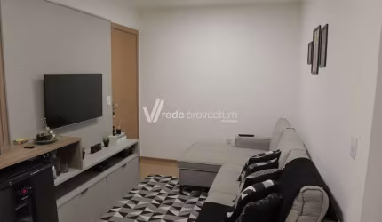 Apartamento com 2 quartos à venda na Rua Alberto Bueno Ladeira, 50, Jardim Esmeraldina, Campinas, 45 m2 por R$ 285.000