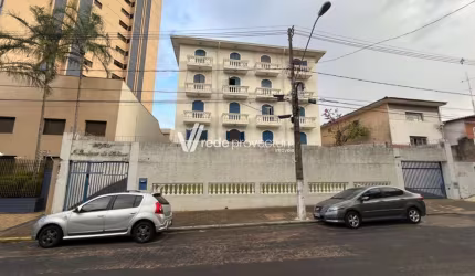 Apartamento com 3 quartos à venda na Rua Serra do Mar, 378, Jardim Proença, Campinas, 69 m2 por R$ 330.000