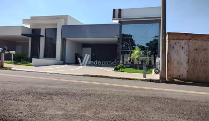 Casa em condomínio fechado com 3 quartos à venda na Rua Nadir Esquarize, s/n°, Residencial Real Parque Sumaré, Sumaré, 149 m2 por R$ 958.000
