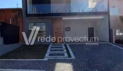 Casa em condomínio fechado com 3 quartos à venda na Rua Nadir Esquarize, s/n°, Residencial Real Parque Sumaré, Sumaré, 195 m2 por R$ 1.220.000