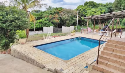 Chácara / sítio com 2 quartos à venda na Lucíla Carvalho Crepaldi, 30, Jardim Monte Belo, Campinas, 100 m2 por R$ 550.000