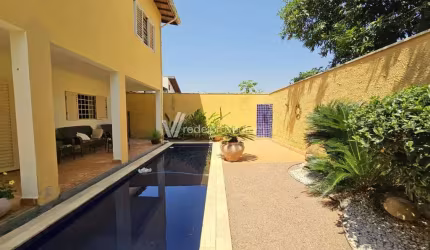 Casa com 3 quartos à venda na Rua Doutor Lauro de Paula Leite, 286, Jardim das Paineiras, Campinas, 326 m2 por R$ 1.100.000