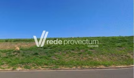 Terreno em condomínio fechado à venda na Rodovia Cônego Cyriaco Scaranelo Pires, 6500, Jardim Quintas da Terracota, Indaiatuba por R$ 580.000