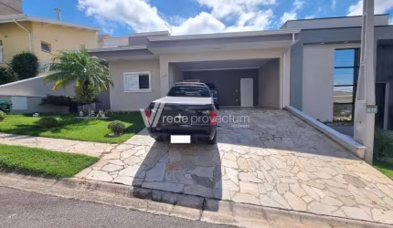 Casa em condomínio fechado com 3 quartos à venda na Rua Ettore Bertoli, 300, Condomínio Villagio di Napoli, Valinhos, 170 m2 por R$ 1.385.000