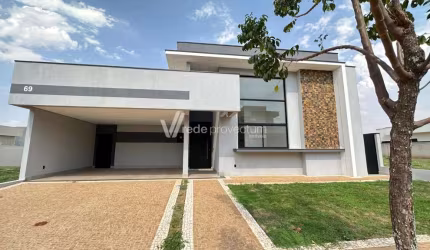 Casa em condomínio fechado com 3 quartos à venda na Rua Izolino Clemente Duarte, 650, Jardim America, Paulínia, 203 m2 por R$ 2.106.000