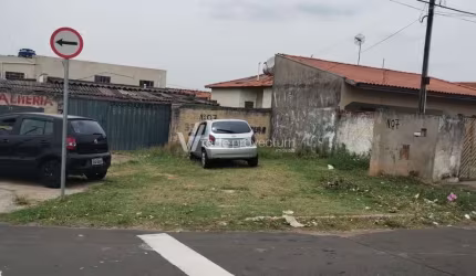 Terreno comercial à venda na Maria Nadir Cisne de Vasconcelos, s/n°, Conjunto Mauro Marcondes, Campinas por R$ 299.000