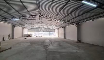 Barracão / Galpão / Depósito para alugar na Rua Professor Ge Badaró, 21, Jardim Novo Campos Elíseos, Campinas, 740 m2 por R$ 15.000