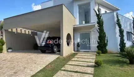 Casa em condomínio fechado com 3 quartos à venda na Estrada Francisco Pagotto, 1322, Residencial Aziz Louveira, Louveira, 262 m2 por R$ 2.000.000