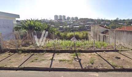 Terreno à venda na Rua Piquete, 900, Jardim Itamarati, Campinas por R$ 900.000