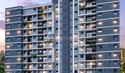 Apartamento com 2 quartos à venda na Rua João Preda, 215, Parque Rural Fazenda Santa Cândida, Campinas, 53 m2 por R$ 492.000