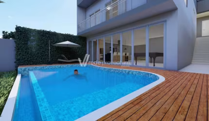 Casa em condomínio fechado com 3 quartos à venda na Rua José Preterotte, 99, Jardim Vera Cruz, Louveira, 236 m2 por R$ 1.350.000