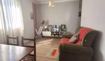 Apartamento com 2 quartos à venda na Rua Carlos Roberto Caetano de Souza, 150, Conjunto Residencial Souza Queiroz, Campinas, 57 m2 por R$ 201.500
