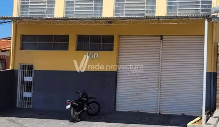 Barracão / Galpão / Depósito à venda na Rua Caraguatatuba, 150, Parque Industrial, Campinas, 424 m2 por R$ 1.450.000