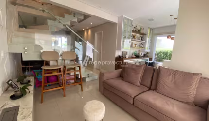 Casa em condomínio fechado com 3 quartos à venda na Estrada do Jequitibá, 1580, Ortizes, Valinhos, 142 m2 por R$ 1.290.000
