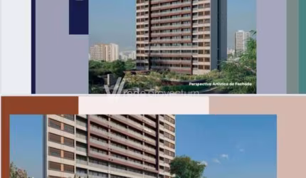 Apartamento com 2 quartos à venda na Avenida Barão de Itapura, 850, Botafogo, Campinas, 57 m2 por R$ 687.000