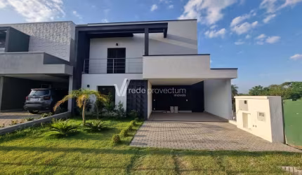 Casa em condomínio fechado com 3 quartos à venda na Rua Alessandro Payaro, 350, Parque Rural Fazenda Santa Cândida, Campinas, 185 m2 por R$ 1.650.000
