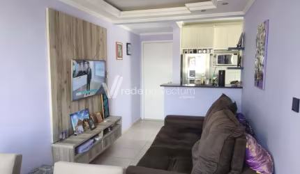 Apartamento com 2 quartos à venda na Avenida São José dos Campos, 3385, Loteamento Parque São Martinho, Campinas, 47 m2 por R$ 255.000